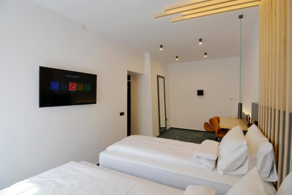 Kleines Hotel - Komfort Zwei Zimmer