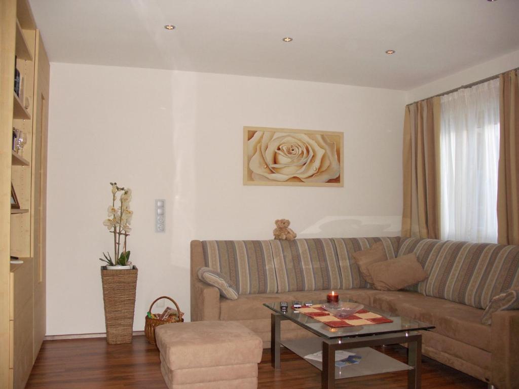 Posezení v ubytování Hotel Stülzis