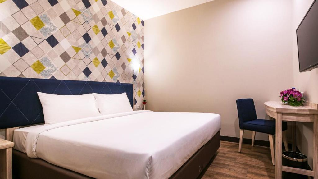Hotel 88 Kedungsari - Kedungdoro By WH - Chambre Double Standard
