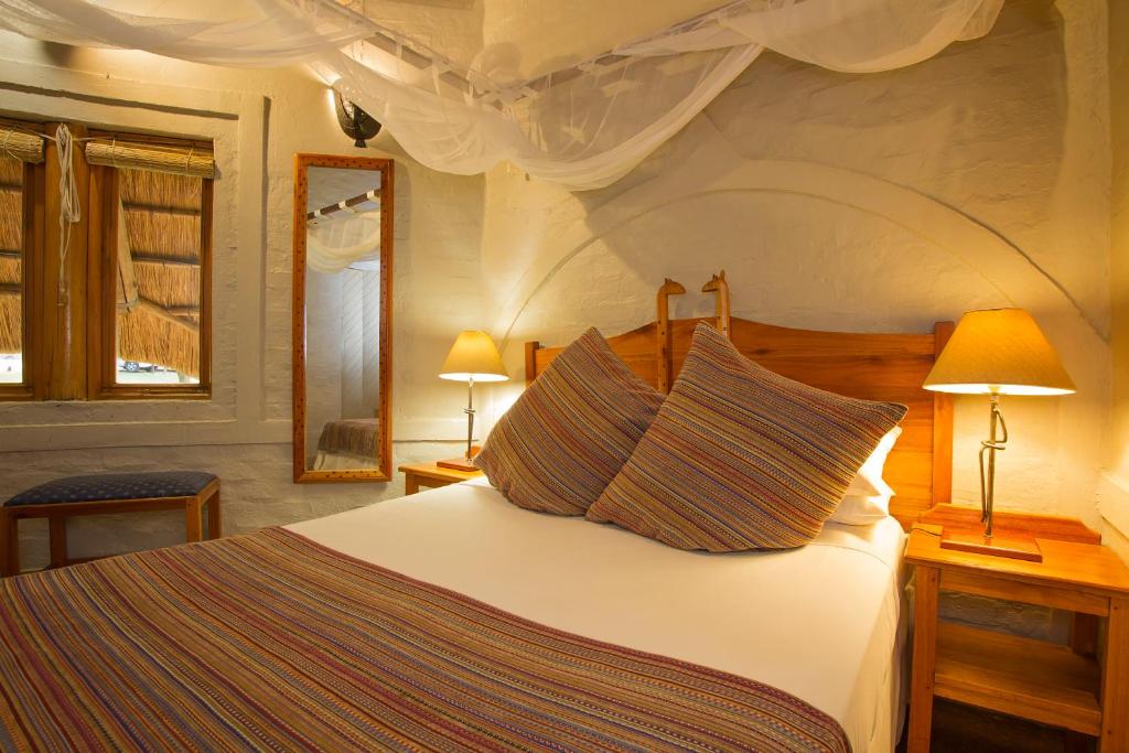 Lokuthula Lodge - Chalet De Tres Dormitorios