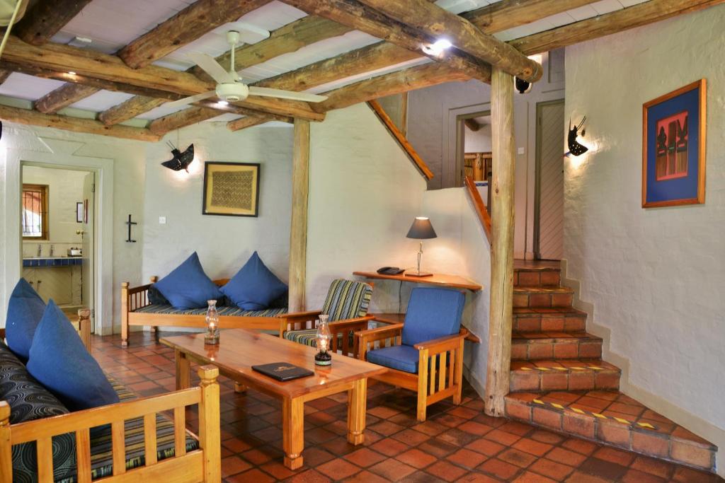 Lokuthula Lodge - Logia De Dos Dormitorios