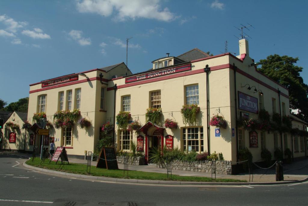 The Junction Hotel by Marston's Inns in Dorchester, Dorset, England