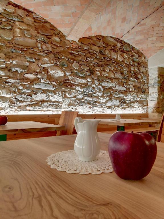 Fotografie z fotogalerie ubytování Agritur Ciastel v destinaci Sanzeno