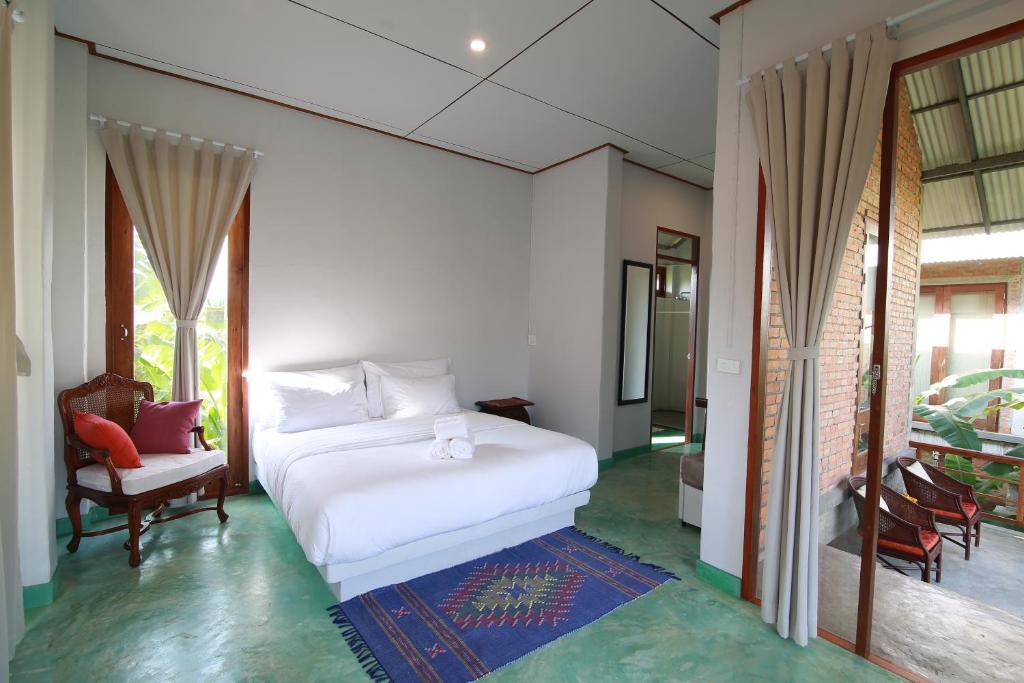 BaanSuk Sukhothai Resort - 13