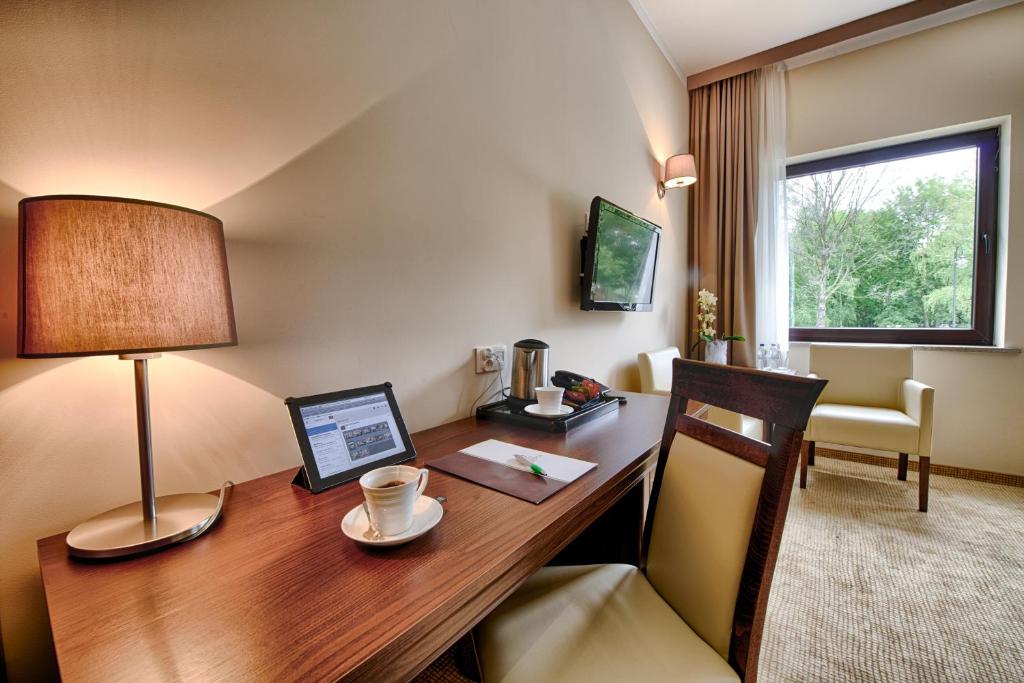 Hotel Trzebnica - Twin Room