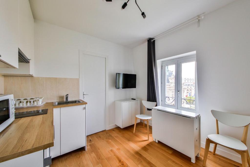 Belle vue 2 - Appartement D'une Chambre