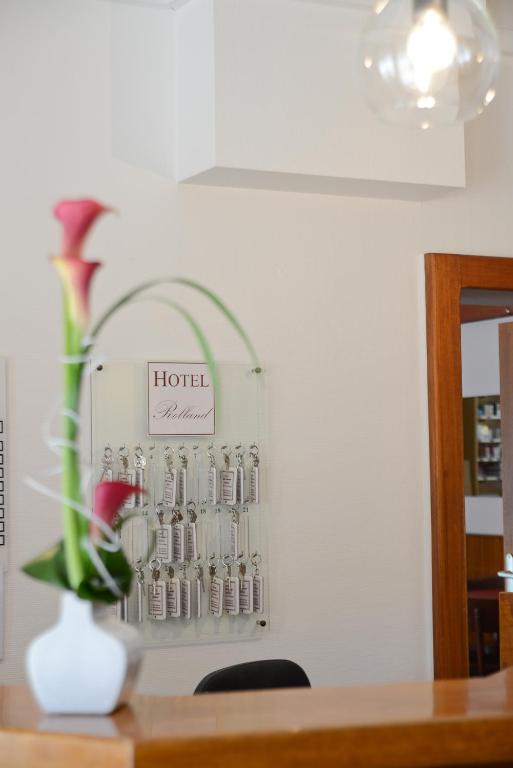 Fotografie z fotogalerie ubytování Hotel Restaurant Rolland v destinaci Montagnieu