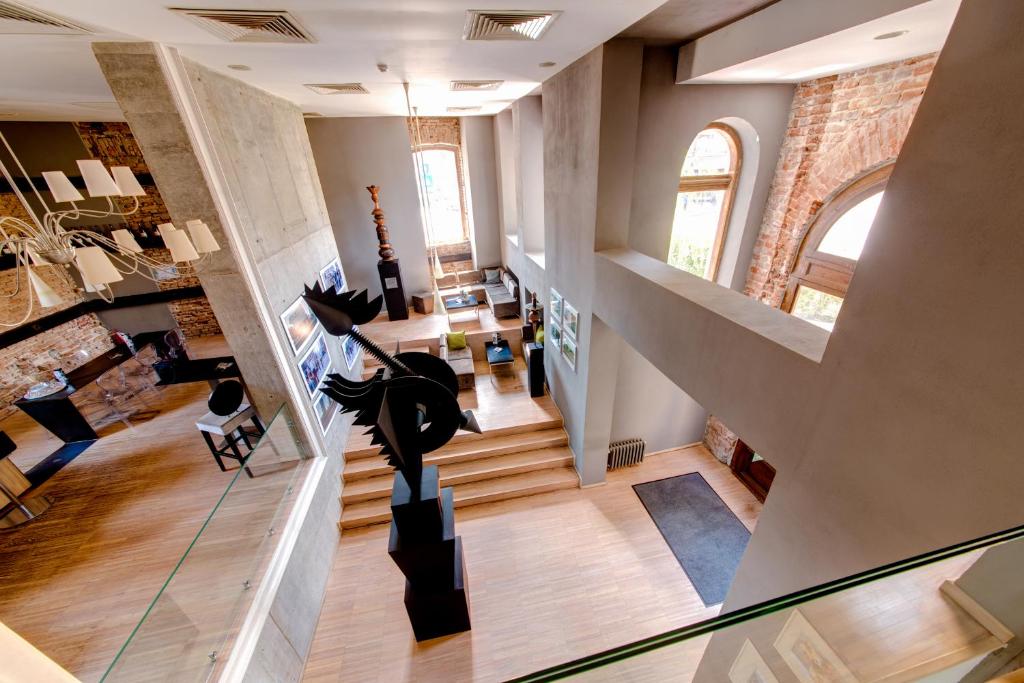 Sarroglia Hotel - Resim 12