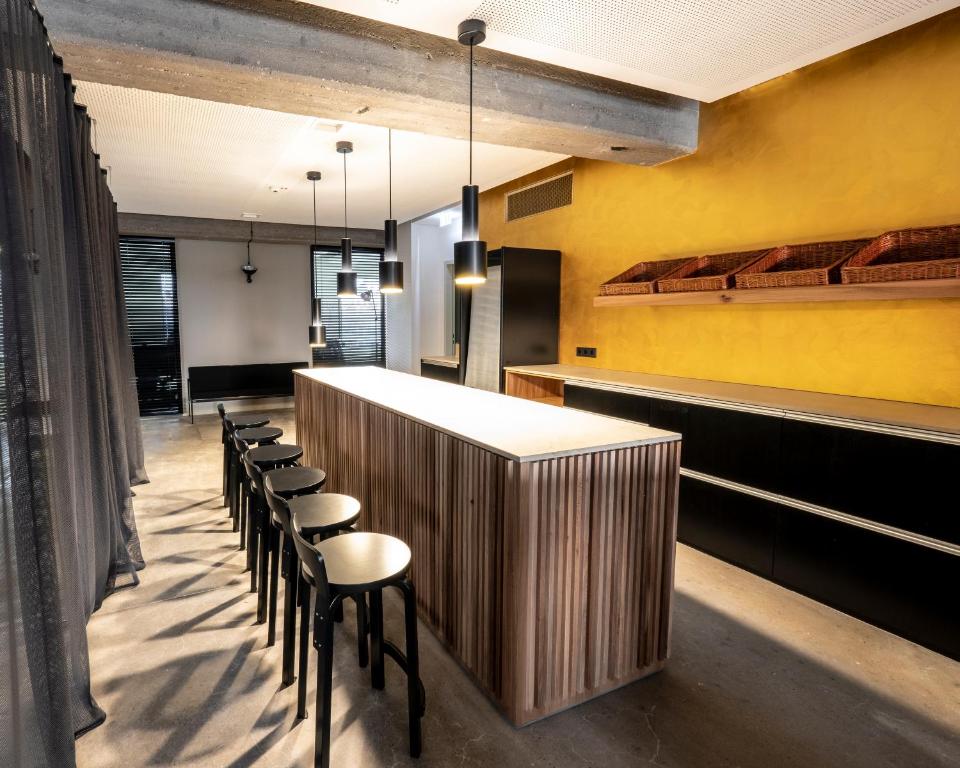 曼海姆斯派克7酒店的相册照片