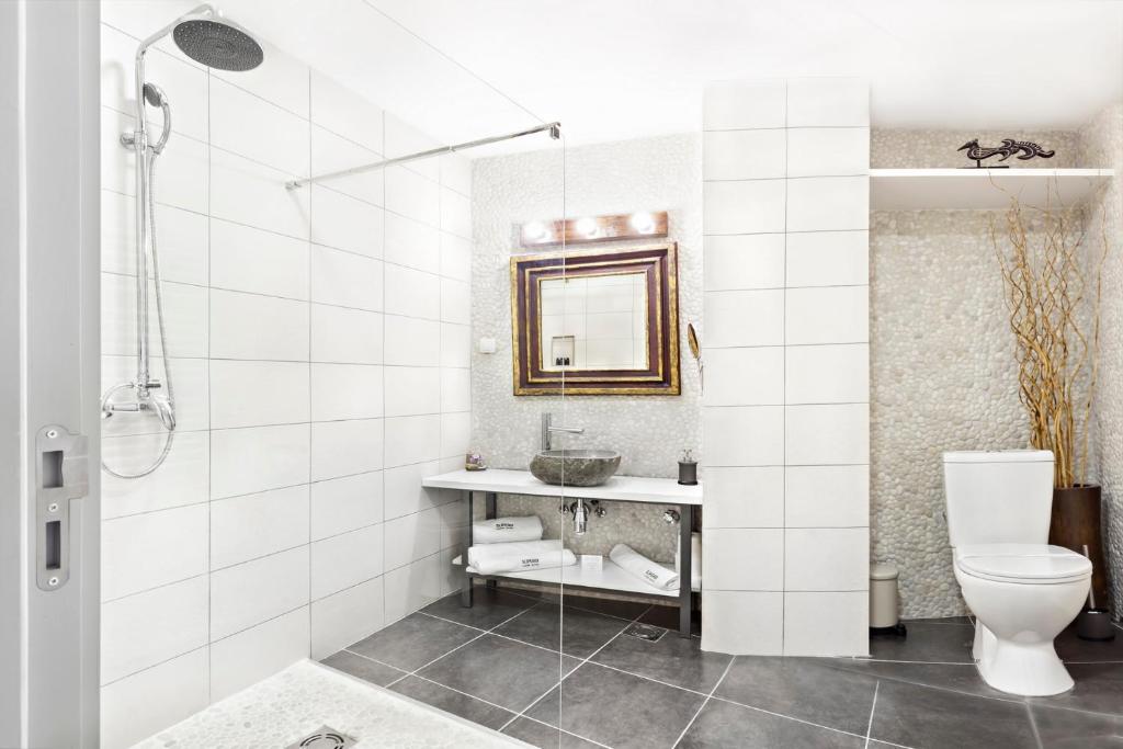 SuperB Luxury Suites - Resim 21