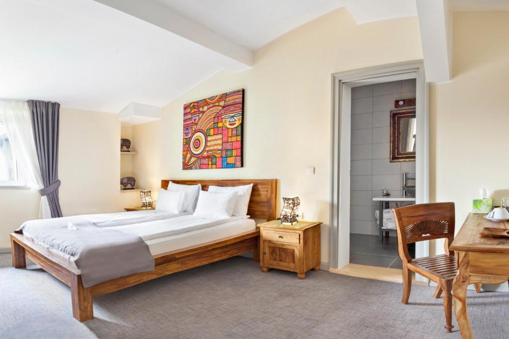 SuperB Luxury Suites - Resim 44