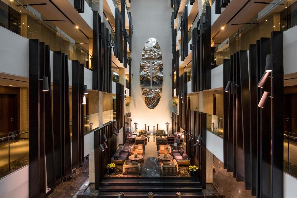 Ресторан / где поесть в The Canvas Dubai - MGallery Hotel Collection