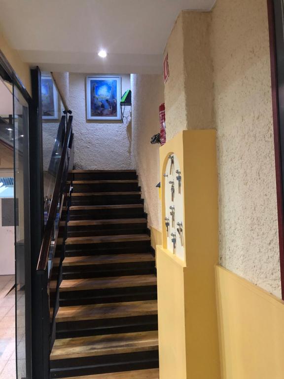 Fotografie z fotogalerie ubytování Hostal Del Ripollès v destinaci Ripoll