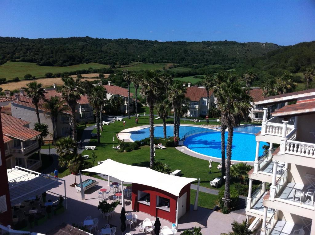 Aparthotel HG Jardin de Menorca, Сон-Боу - обновленные цены ...