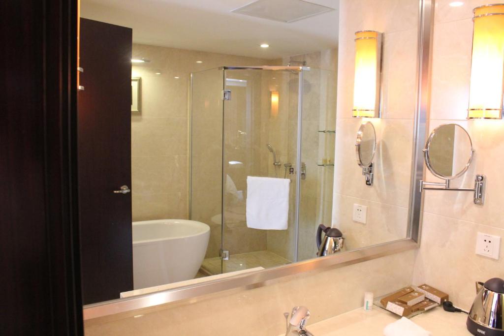 Huafang Jinling International Hotel Zhangjiagang - 家庭房