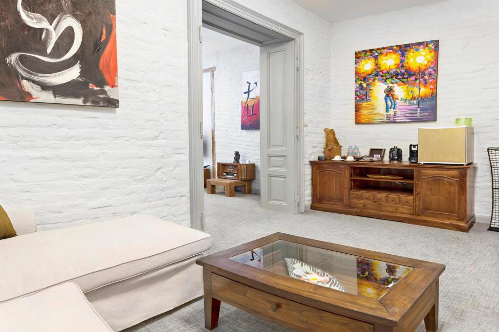 SuperB Luxury Suites - Resim 40