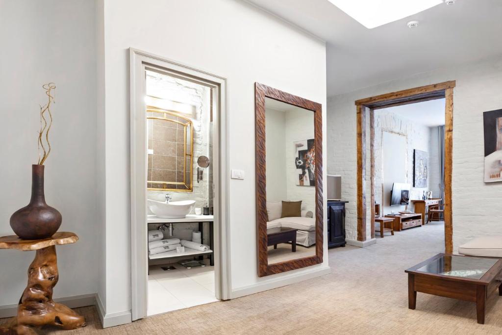 SuperB Luxury Suites - Resim 28