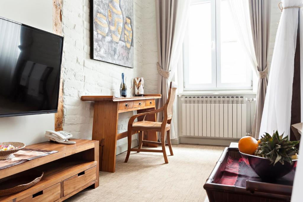 SuperB Luxury Suites - Resim 35