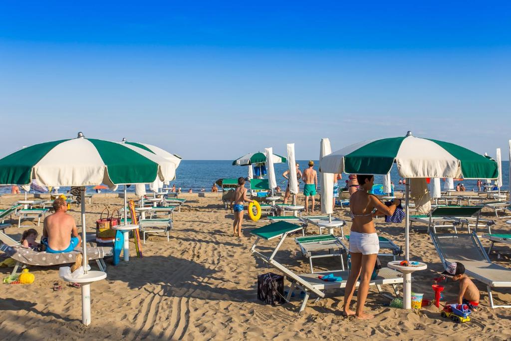 Pláž pri apartmáne alebo v blízkosti