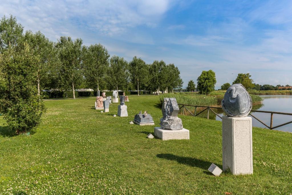 Príroda v okolí apartmánu