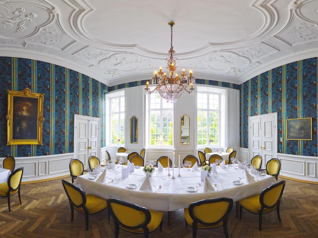 Fotografie z fotogalerie ubytování Hotel Schloss Wilkinghege v destinaci Münster