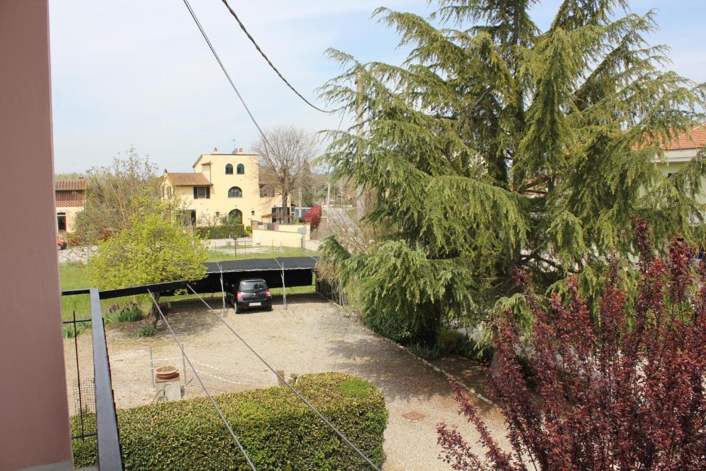 Zahrada ubytování B&B Il Giardino Di Isa