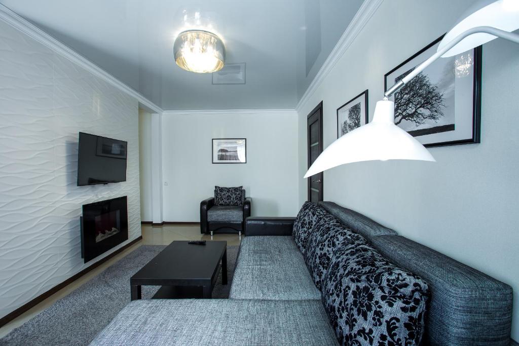 Lotos for You Apartments - Appartement D'une Chambre - 75 Shevchenko Street -4