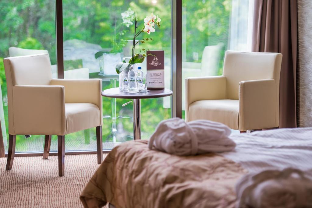 Hotel Trzebnica - Superior Double Room