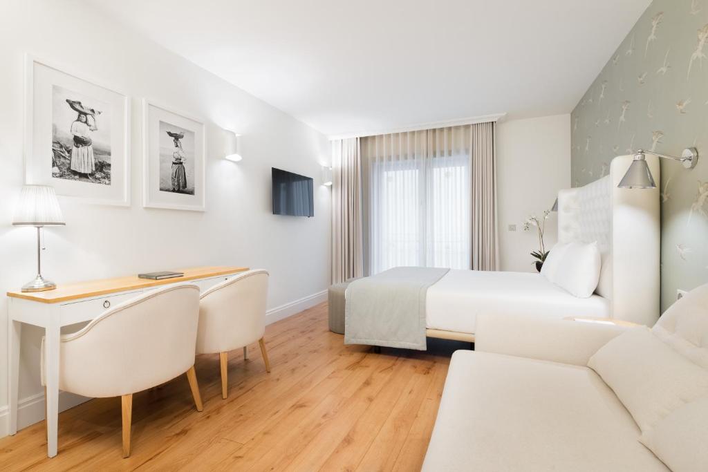Eurostars Porto Douro - Superior Room With Sofa Bed
