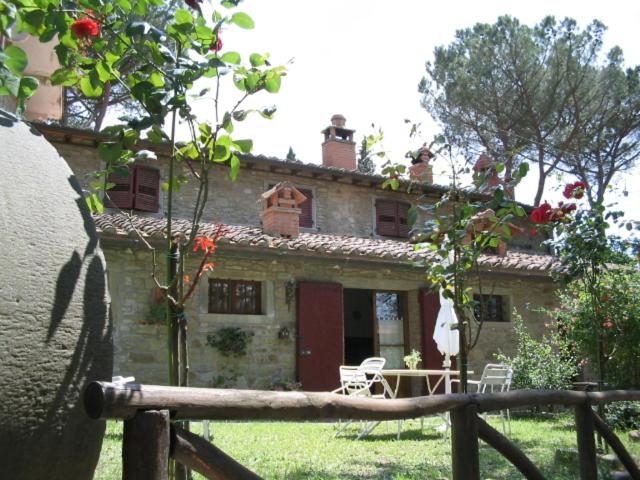 Zahrada ubytování Villa Giarradea