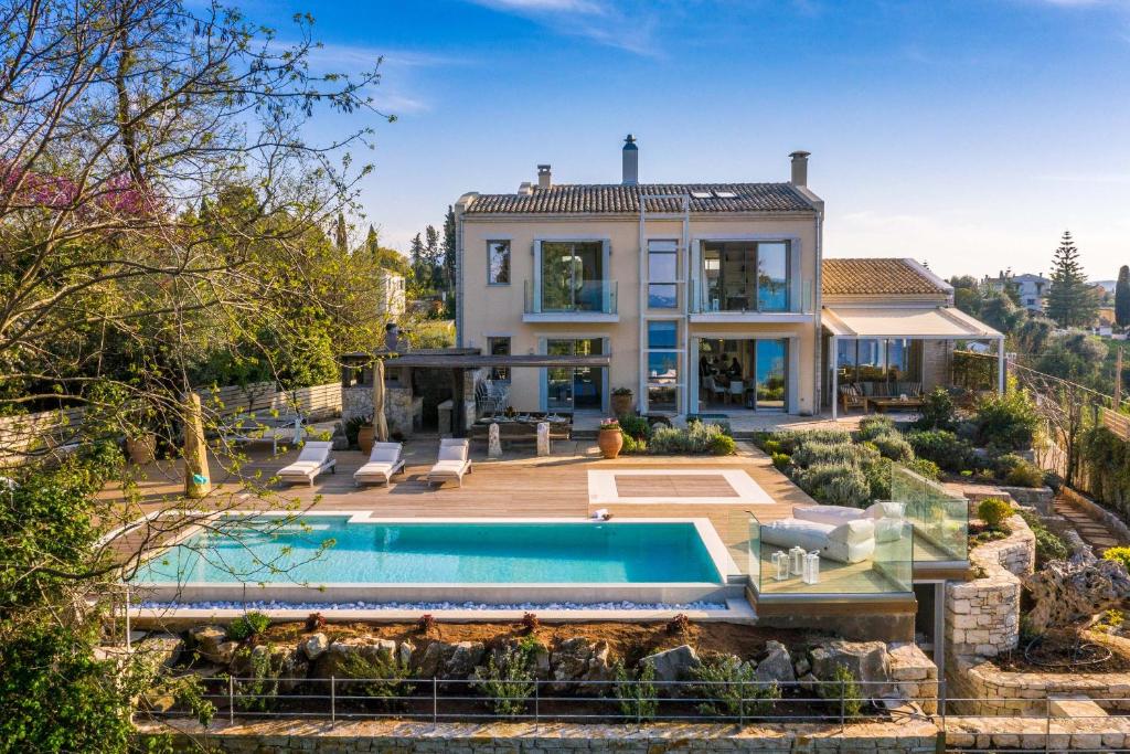 Melithea Seaview Villa - отзывы и видео