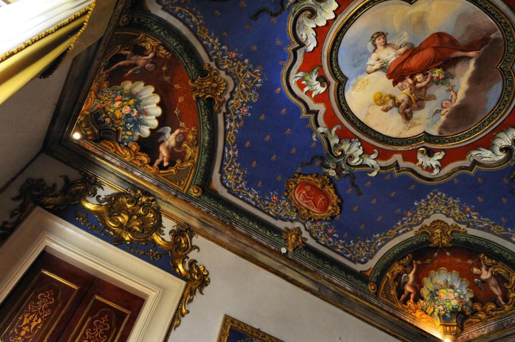 Fotografie z fotogalerie ubytování Bosone Palace v destinaci Gubbio