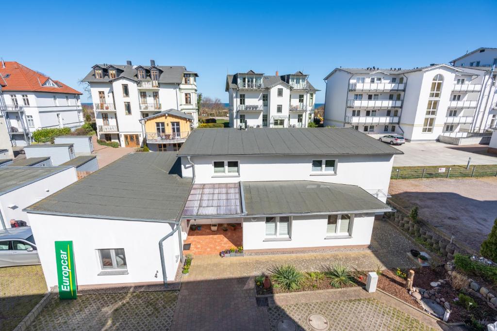 Ferienwohnungen Wollenberg - One-Bedroom Apartment With Sofa Bed