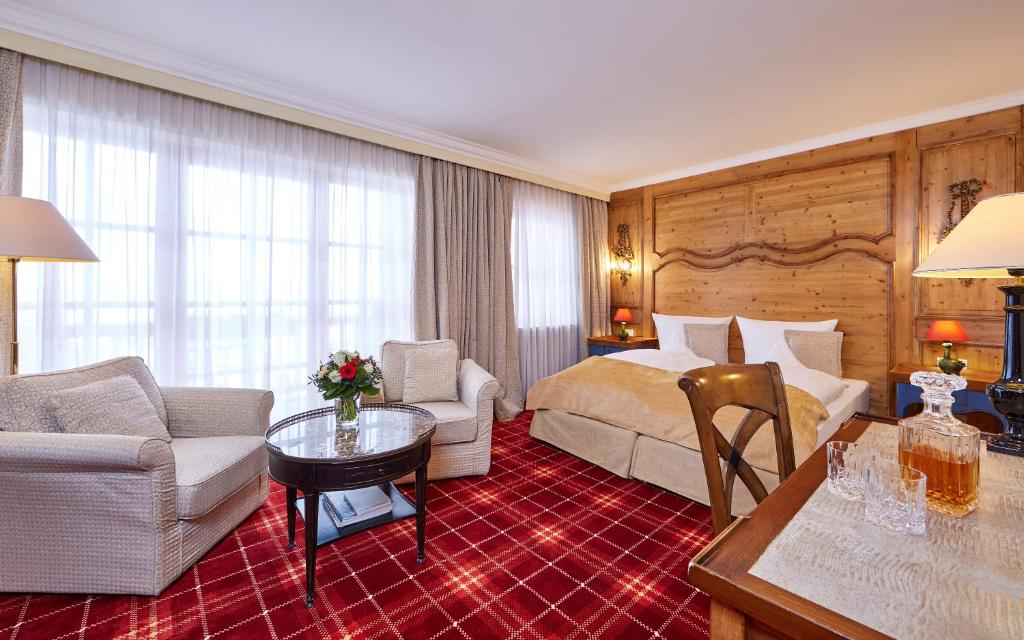 Romantik Alpenhotel Waxenstein - 6