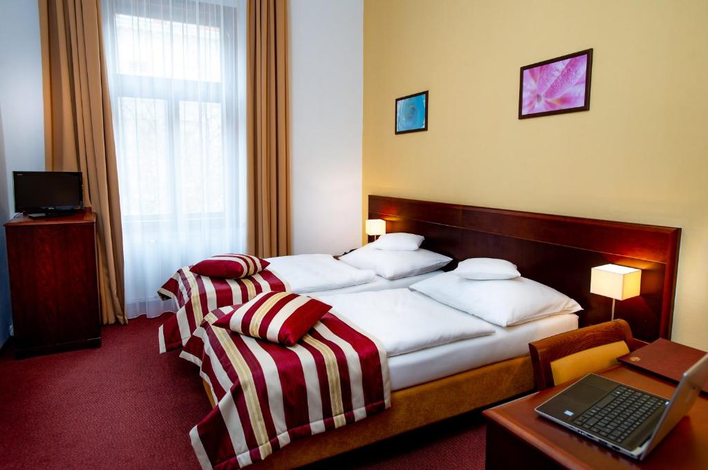 Hotel Petr - Resim 7