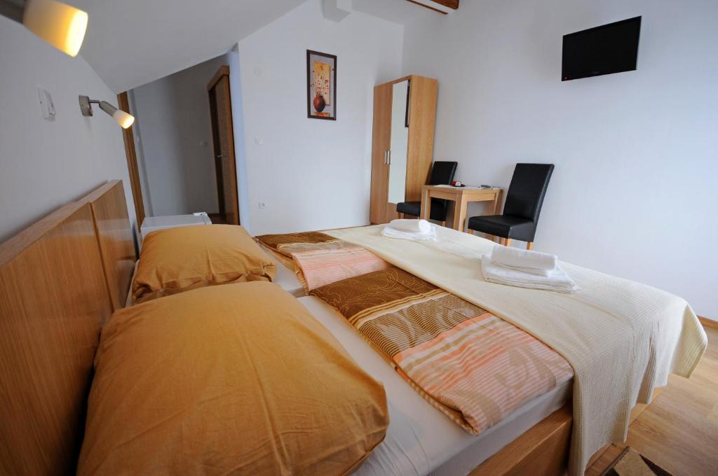 Guest House Korita - Deluxe Double Room