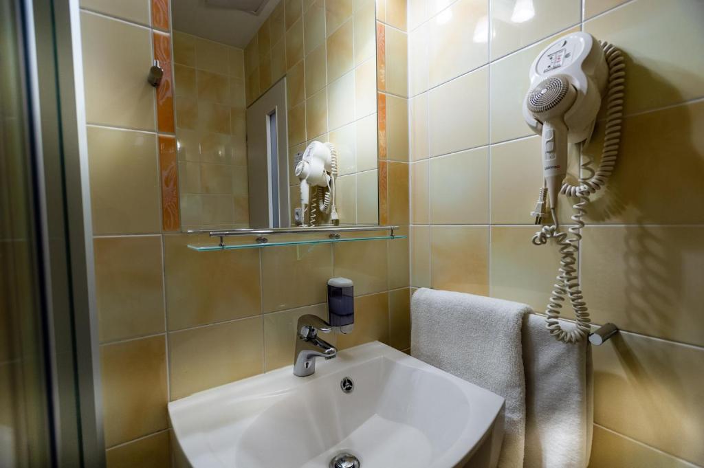 Hotel Petr - Resim 24