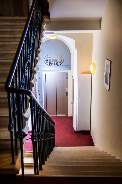Hotel Petr - Resim 26
