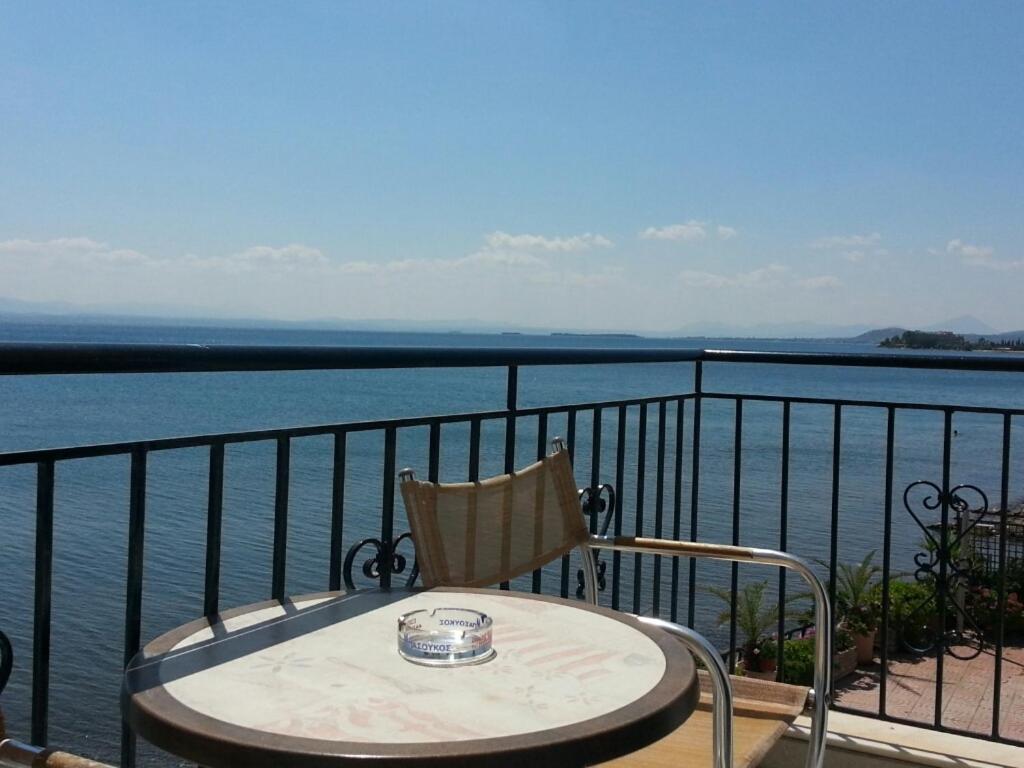Příroda nedaleko hotelu