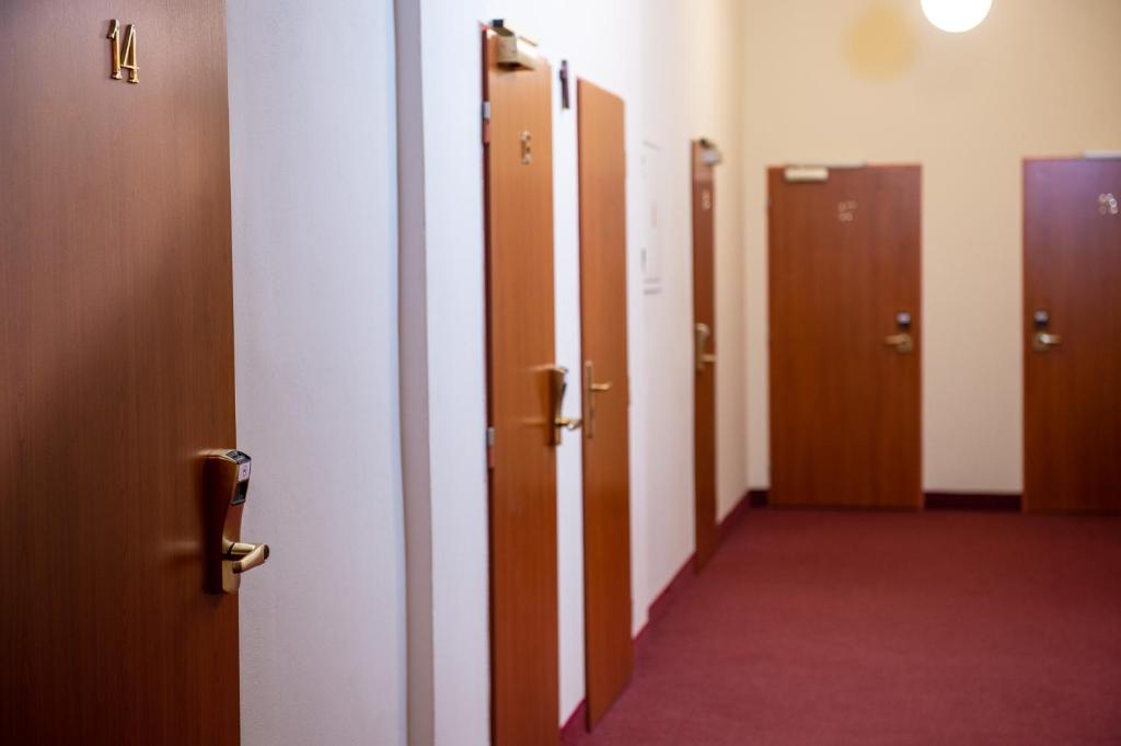 Hotel Petr - Resim 27