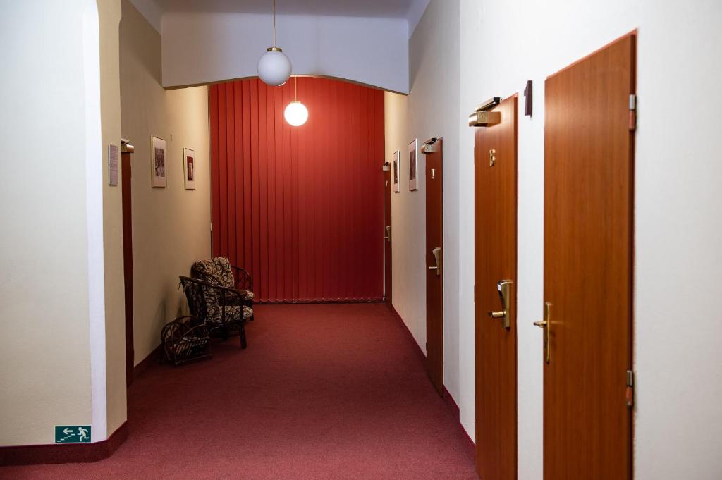 Hotel Petr - Resim 15