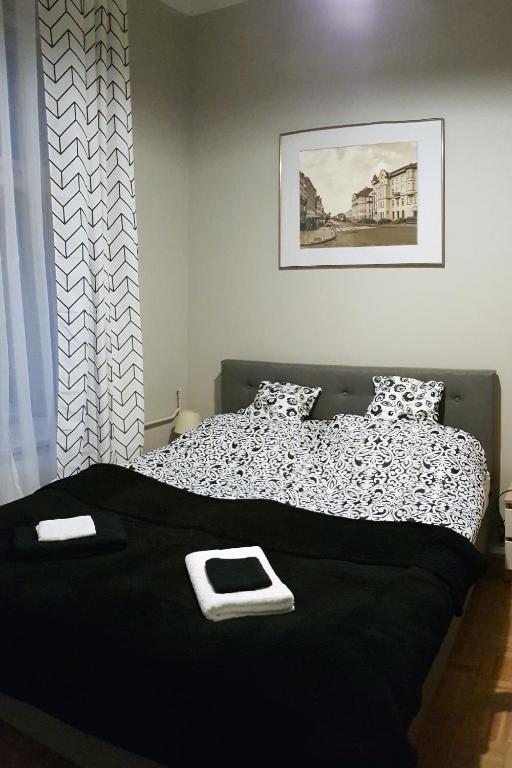 Czarna Owca- Pokoje Gościnne - Habitación Doble Económica