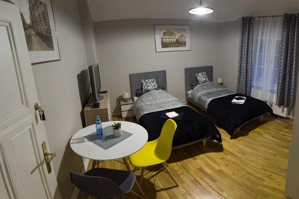 Czarna Owca- Pokoje Gościnne - Habitación Doble Estándar
