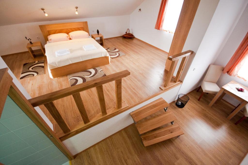 Guest House Korita - Deluxe Quadruple Room