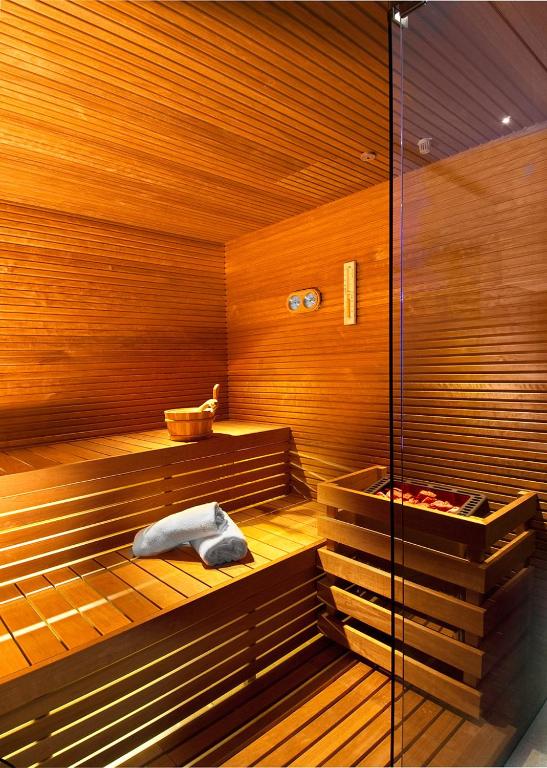 Fotografie z fotogalerie ubytování Hotel Atlantic & Spa v destinaci Gabicce Mare