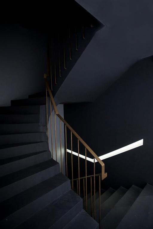 Fotografie z fotogalerie ubytování Art Suites Korai v Aténách