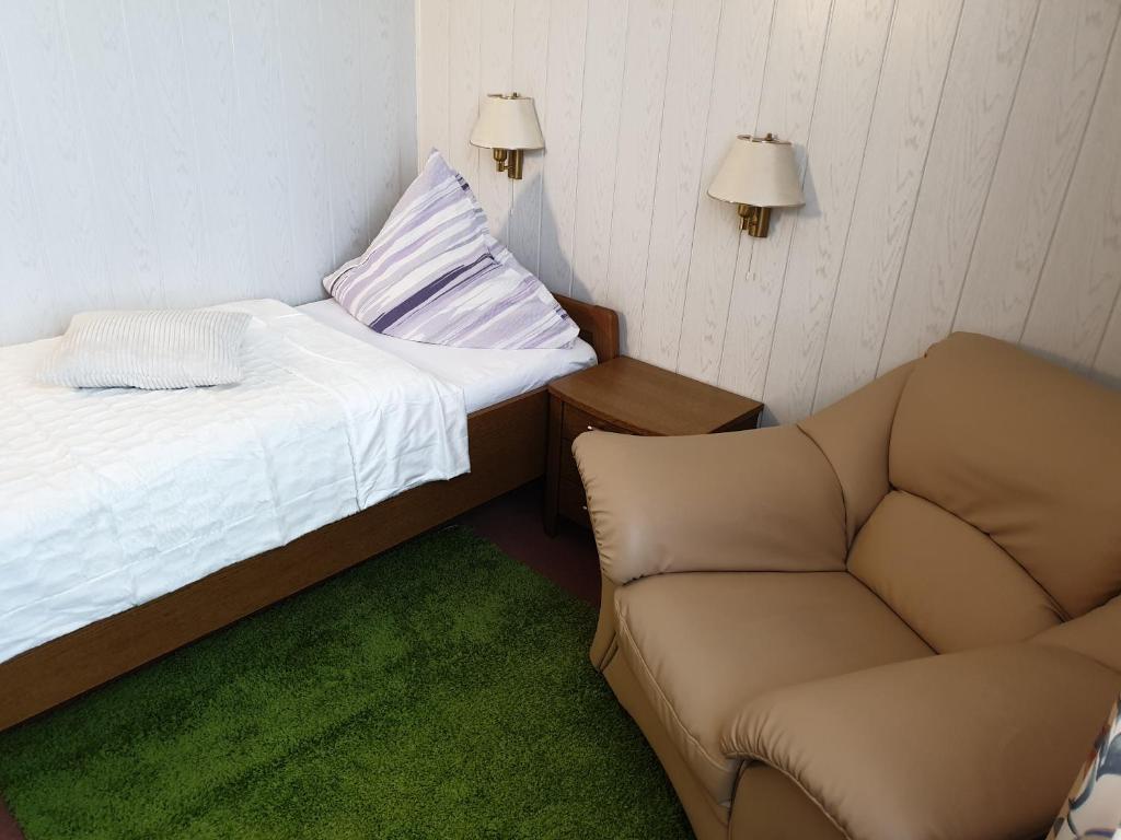 Pension Am Mellensee - Deluxe Single Room