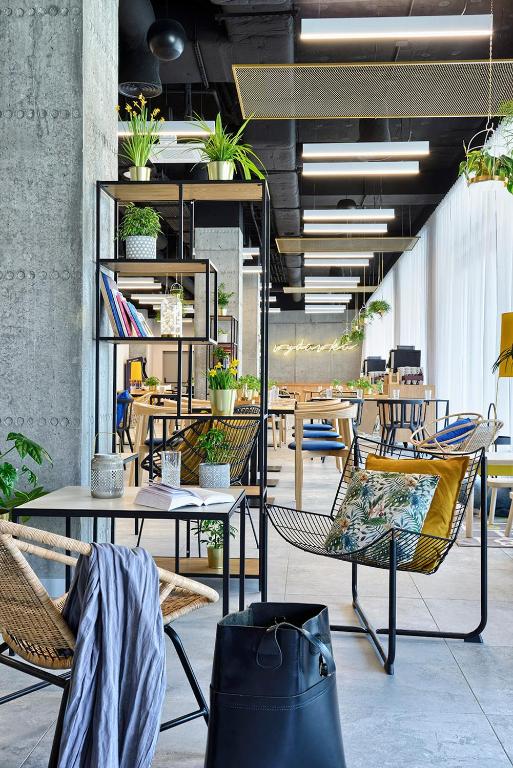 Hotel Arche Geologiczna - Resim 4