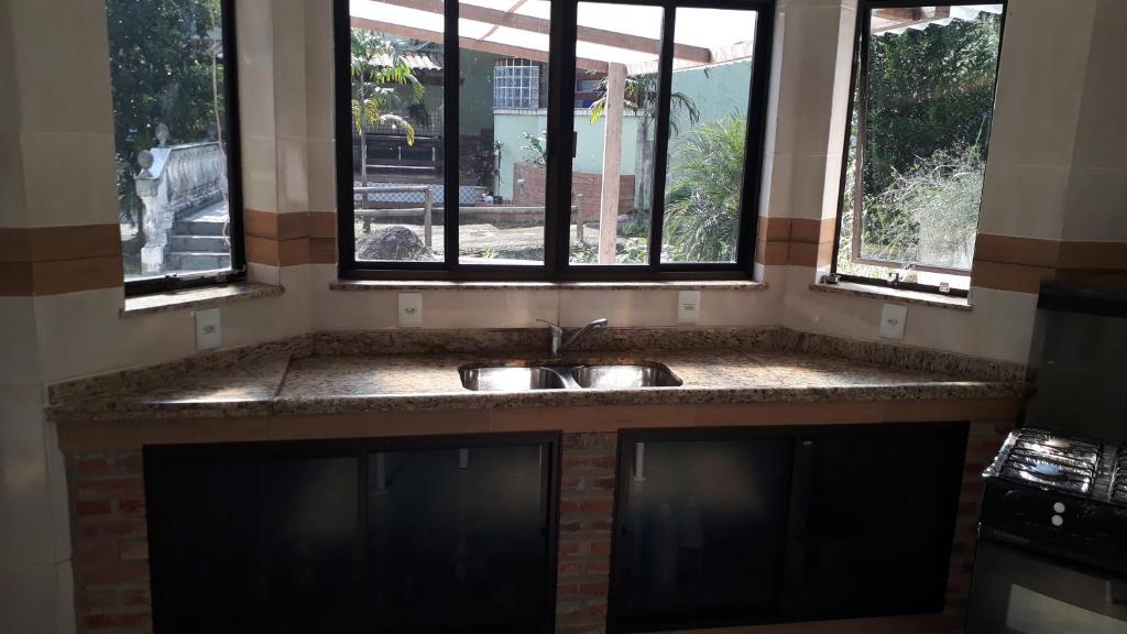  Casa Ribeirinha de Guapi