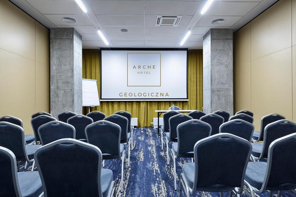 Konferenčné priestory v ubytovaní Hotel Arche Geologiczna